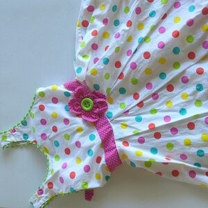 Girls Summer Dress- Rare Editions- Size 6